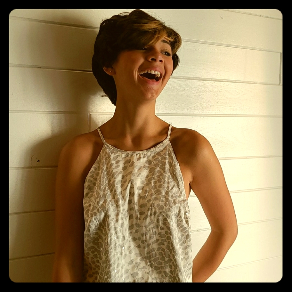 Anne Taylor top